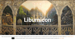 Desktop Screenshot of liburnicon.com